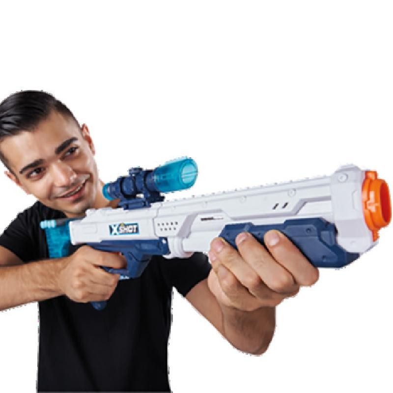 XSHOT - FUCILE Excel Hawk Eye con 16 Darlli