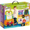 Lisciani Giochi - Carotina Lavagna Educativa, 107902