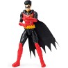 DC COMICS - BATMAN Personaggio Robin in scala 30 cm con decorazioni originali, 6062923