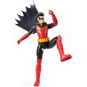 DC COMICS - BATMAN Personaggio Robin in scala 30 cm con decorazioni originali, 6062923