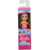 Mattel - Barbie Beach Doll Chelsea Bionda in Shell Design, GLN70