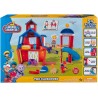 Giochi Preziosi - Dino Ranch Playset Che Riproduce La Clubhouse Con 5 Ambientazioni, DNA10000