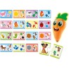 Lisciani Giochi - Carotina Baby Penna Parlante The Farm