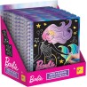 Lisciani - Barbie Sketchbook Mer-mazing Scratch Reveal, 12327