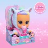 Imc Toys - CRY BABIES Dressy Fantasy Jenna, Bambola Interattiva che Piange Lacrime Vere con Capelli da Acconciare, 88429IM
