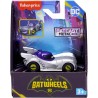 Fisher-Price - DC Batwheels Armored Bam The Batmobile, veicolo in scala 1:55, eta 3+, HRJ71