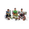 Engino- Costruzioni, 30 model motorized
