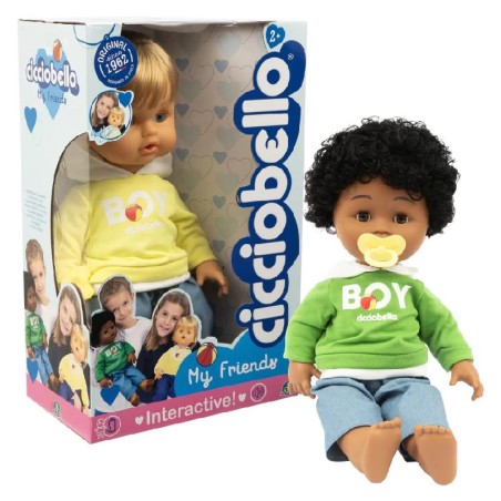 PLAYMATES - Bambola Giochi Preziosi Ccbc3000 Cicciobello Elegance