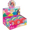 Lisciani Giochi - Barbie Glitter Sand Shell 150 g, Multicolore, 91935