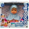 Giochi preziosi - Cicciobello Bath Fun, Bambola da 30 cm con Vaschetta, Accappatoio, Pannolino e Ciuccio - CCBD1000