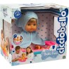 Giochi preziosi - Cicciobello Bath Fun, Bambola da 30 cm con Vaschetta, Accappatoio, Pannolino e Ciuccio - CCBD1000