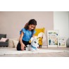 Simba - Chi Chi Love Happy Husky 30 cm, interattivo, risponde a 12 comandi, 60 suoni - 105890050009