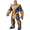 Hasbro - Marvel Titan Hero Series - Thanos (Action Figure Deluxe 30 cm, Blast Gear) - E73815L24