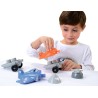 Ecoiffer - Abrick Playset Aereoporto 87 Pz.