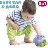 LISCIANI CAROTINA BABY HIPPO CAR & MEMO 102273
