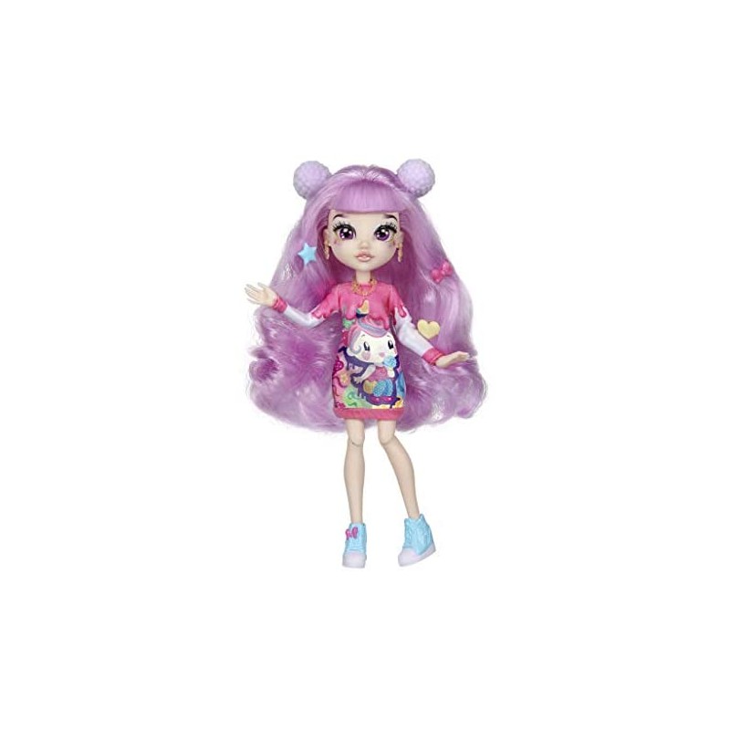 Failfix - Bambola che Cambia Look, Personaggio Kawaii Qtee per Bambini a Partire da 4 Anni , 700016073