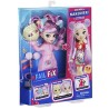 Failfix - Bambola che Cambia Look, Personaggio Kawaii Qtee per Bambini a Partire da 4 Anni , 700016073