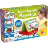 Lisciani Carotina La mia lavagna magnetica 102433