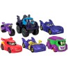 Fisher-Price - DC Batwheels Buff The Bat-Truck - Veicolo in scala 1:55, HML18