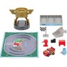 Mattel - Disney Pixar Cars Die Cast Metal Mini Racers Piston Cup Race Mini Playset - HJC47