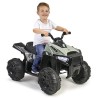 Feber - Boxer Quad Elettrico per Bambini 12V, 800012541