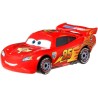 Mattel - Cars 3 - Lightning McQueen con Ruote da Corsa Macchina Giocattolo in Scala 1:55 - FLM20