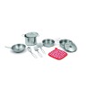 PREZZO PAZZO - Giochi di Casa Pentole in Metallo 11 pezzi