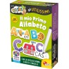 Lisciani Carotina Gli utilissimi il mio primo alfabeto 102341