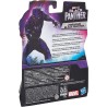 Hasbro - Marvel Studios Legacy Collection, Action Figure di Black Panther Vibranium in Scala da 15 cm, dai 4 Anni in su, E1360ES