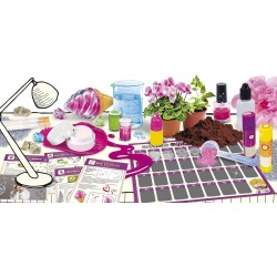 Lisciani - I m a Genius Un Mese di sorprese scientifiche (Girls), 105571