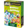 Lisciani Carotina Gli utilissimi numeri e animali 102365