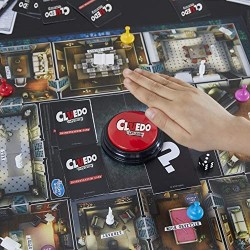 Hasbro Gaming Cluedo - Caccia All Impostore, Gioco in Scatola , Versione 2020 in Italiano