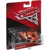 Mattel - Disney Pixar - Cars- Veicolo Tim Treadless - DXV41