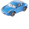 Mattel - Disney Pixar Cars - Sally Veicolo Die-Cast 1:55 Colore Blu - FJH98