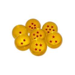 ABYstyle - Dragonball Z - Dragonball Set - Metal Box