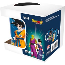 ABYstyle - Dragon Ball Super: Super Hero Mug 320 ml Goku, Vegeta, Broly