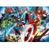 Lisciani Giochi - Marvel Puzzle Double Face Maxi Floor 150 Avengers - LI100392