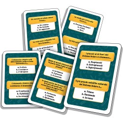 Lisciani Giochi - I m a Genius Carte Campioni di Scienze, 92451