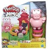 Play-Doh - I Maialini della Fattoria (playset Animali da Fattoria Animal Crew, con Pasta da Modellare Play-Doh in 4 Colori atoss