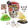 Zuru - Smashers Dino Island Surprise Egg Teschio Gigante - Assortimento casuale - ZURU7488