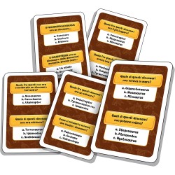 Lisciani Giochi - I m a Genius Carte Campioni di Dinosauri, 92468