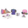 Grandi Giochi - Unicones Serie 2, cono gelato che nasconde un unicorno con accessori, 12 personaggi assortiti - UNR01011