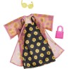 Mattel - Barbie - Fashions: Vestito e Camicetta a Fiori - HBV71