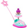 Giochi Preziosi - TWIKY Stelle, ballerina da 6 cm, vorticoso la tua ballerina con il suo veicolo, modello casuale, per bambini d