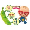 grandi giochi gg02790, p-pod baby, multicolore