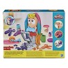Hasbro - Play-Doh Il Fantastico Barbiere Playset con Pasta da Modellare e Accessori per Bambini dai 3 Anni in su, F12605L00