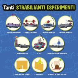 Lisciani Giochi - I m a Genius Esperimenti di Gravità, 107452