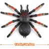 Zuru - Robo Alive Robotic Giant Tarantola, 38,5 cm, Giocattolo Robotico Alimentato a Batteria, ZURU7170