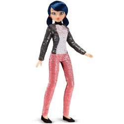 Giochi Preziosi - Miracolous Bandai LadyBug bambola, con accessori, POS210164