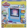 Hasbro - Play-Doh Kitchen Creations - Playset Il Dolce Forno di Play-Doh, età 3+, con 5 Colori di Pasta da Modellare (non tossic